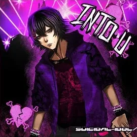 Suicidal-Idol — Into U Ft Pröz & Fabfantasy — обложка