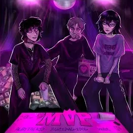 Suicidal-Idol — Mvp Ft Hubithekid & Pröz — обложка